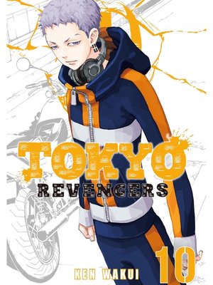 cover image of Tokyo Revengers, Volume 10